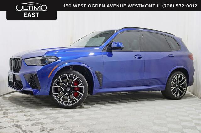 2023 BMW X5 M Base