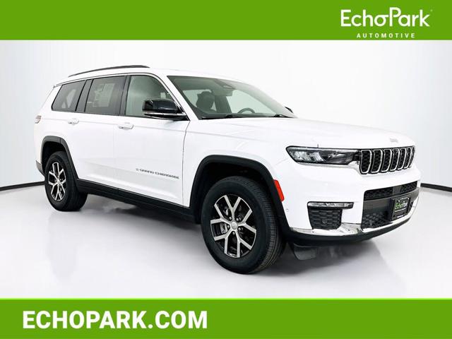 2024 Jeep Grand Cherokee L Limited