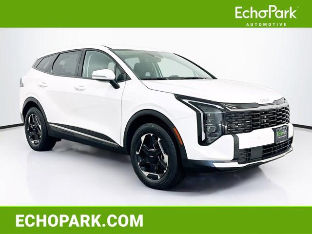 2026 Kia Sportage Hybrid S