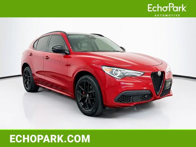 2021 Alfa Romeo Stelvio Ti