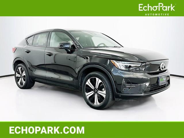 2023 Volvo C40 Recharge Twin Core