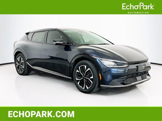 2022 Kia EV6 Wind