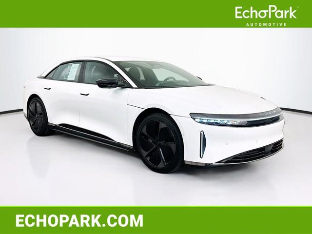 2024 Lucid Air Touring