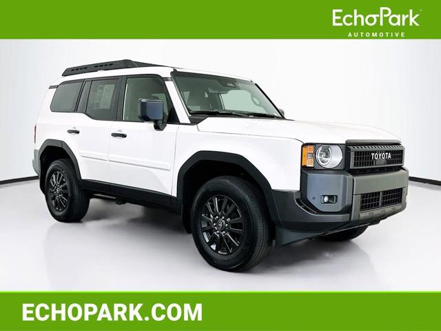 2024 Toyota Land Cruiser 1958 4WD