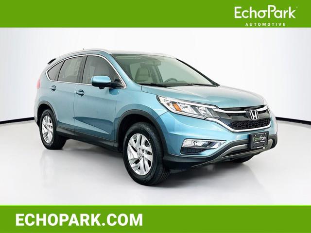 2015 Honda CR-V EX-L