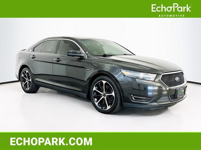 2014 Ford Taurus SHO AWD