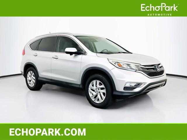 2016 Honda CR-V EX-L