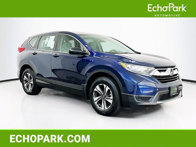 2019 Honda CR-V LX