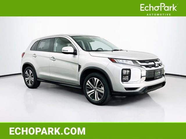 2024 Mitsubishi Outlander Sport SE AWC