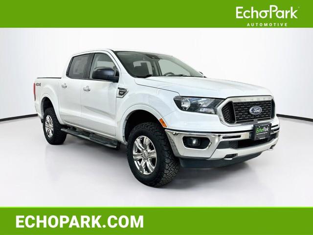 2021 Ford Ranger XLT