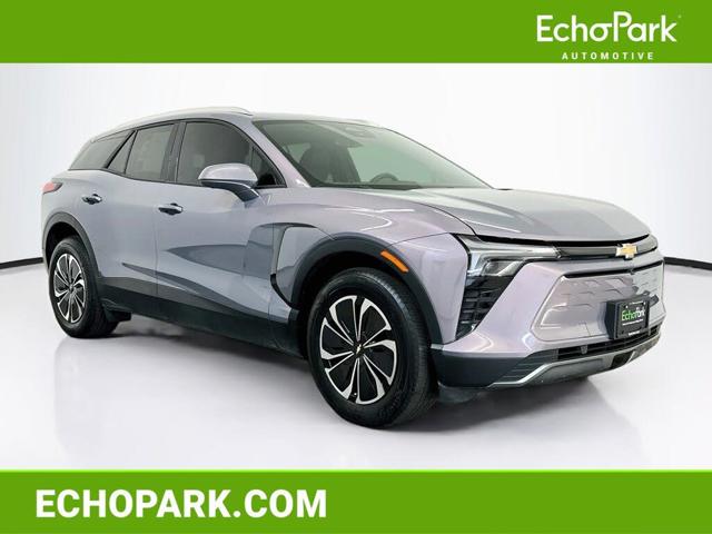 2024 Chevrolet Blazer EV 2LT eAWD