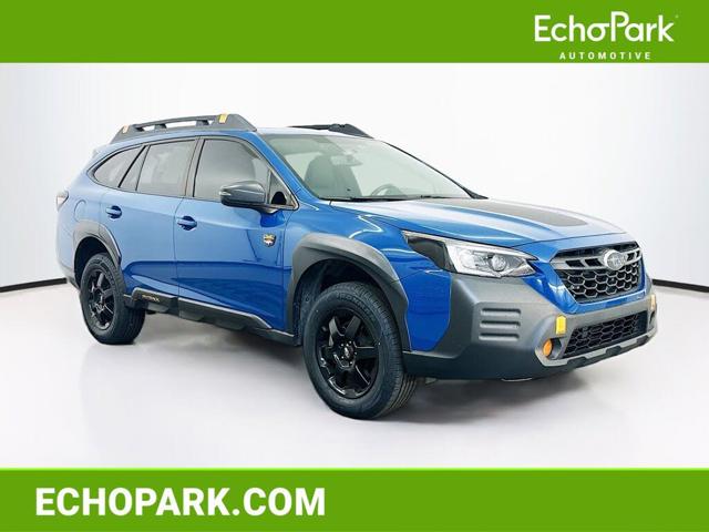 2022 Subaru Outback Wilderness Crossover AWD