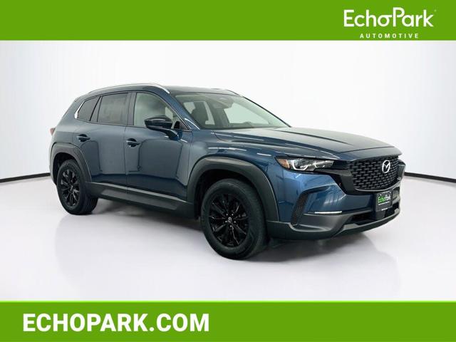 2025 Mazda CX-50 2.5 S Premium AWD
