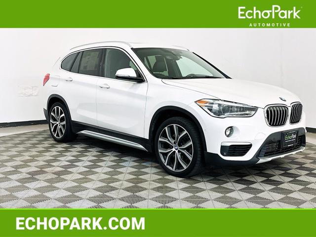 2018 BMW X1 xDrive28i