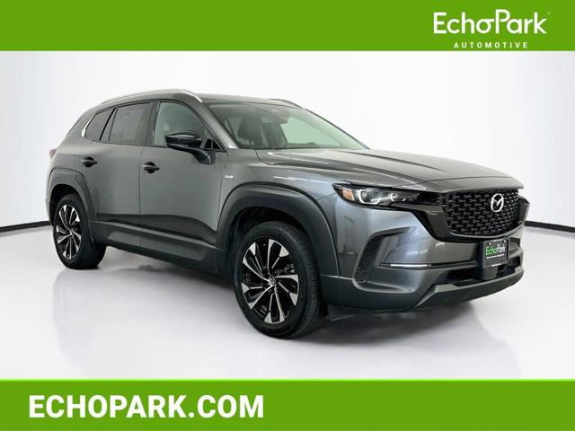 2025 Mazda CX-50 Hybrid Premium Plus