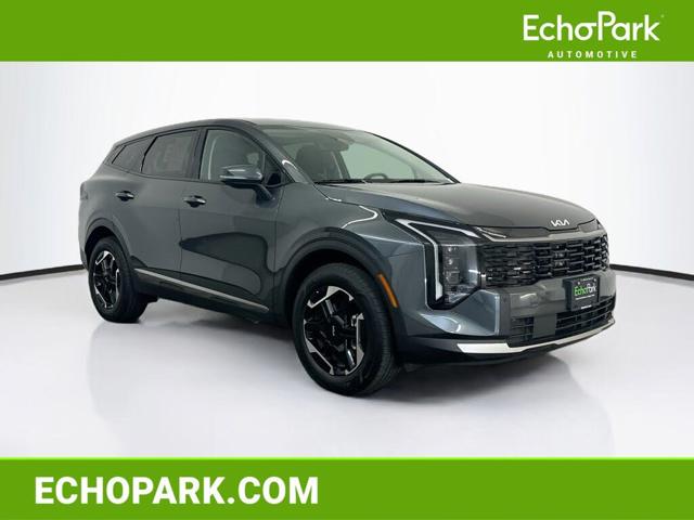 2026 Kia Sportage Hybrid S