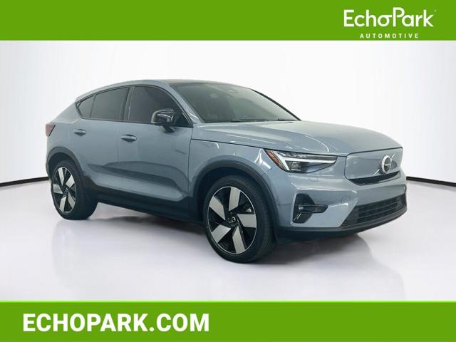2023 Volvo C40 Recharge Twin Ultimate