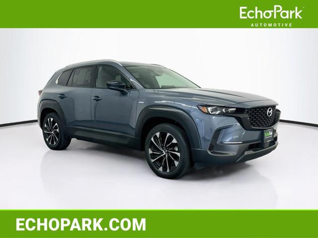 2025 Mazda CX-50 Hybrid Premium Plus