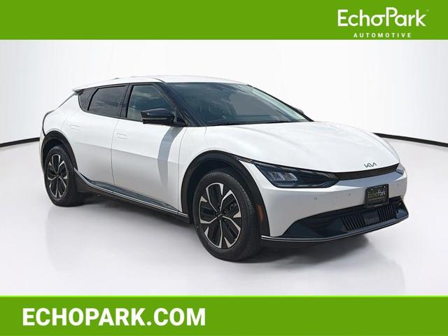 2024 Kia EV6 Wind