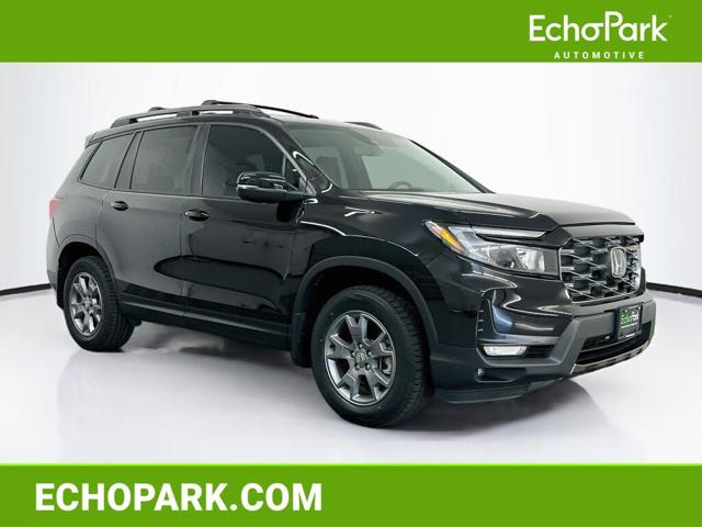 2025 Honda Passport TrailSport