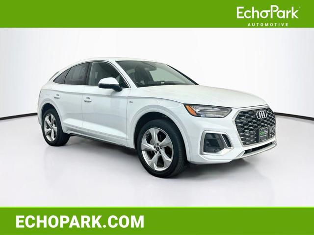 2023 Audi Q5 Sportback quattro S line Premium 45 TFSI