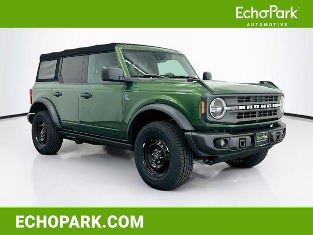 2023 Ford Bronco Black Diamond