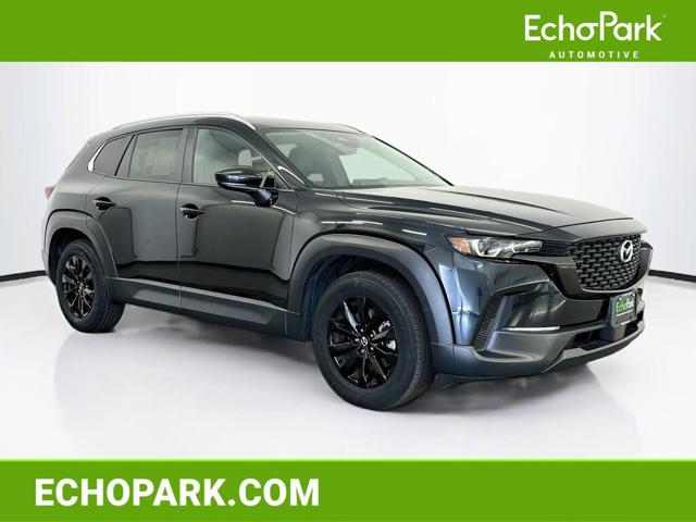 2025 Mazda CX-50 2.5 S Preferred