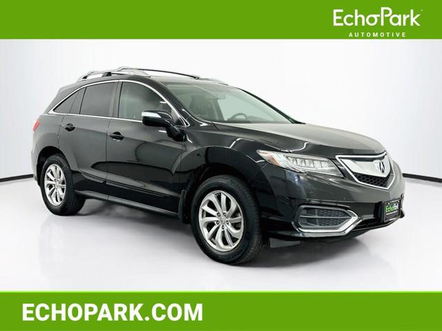 2017 Acura RDX FWD