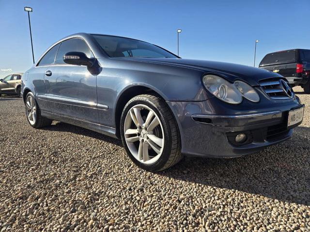 2007 Mercedes-Benz CLK-Class CLK 350