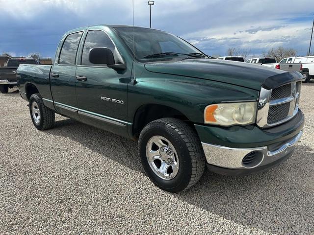 2002 Dodge Ram 1500 ST