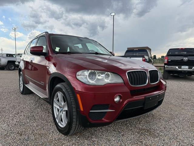2012 BMW X5 xDrive35i
