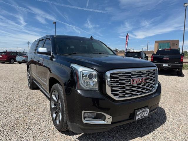 2019 GMC Yukon XL Denali 4WD
