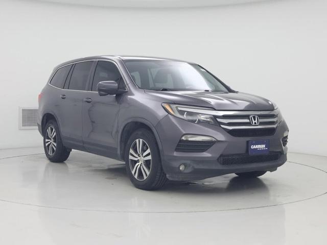 2018 Honda Pilot EX-L FWD