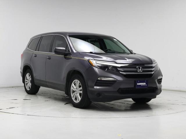 2018 Honda Pilot LX FWD