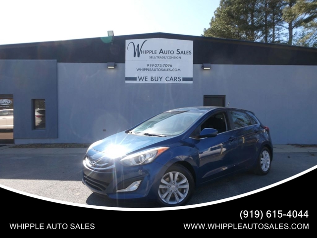 2015 Hyundai Elantra GT FWD