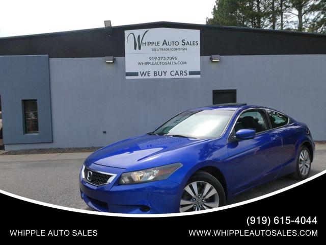 2008 Honda Accord EX-L