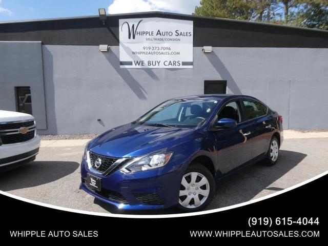 2016 Nissan Sentra S
