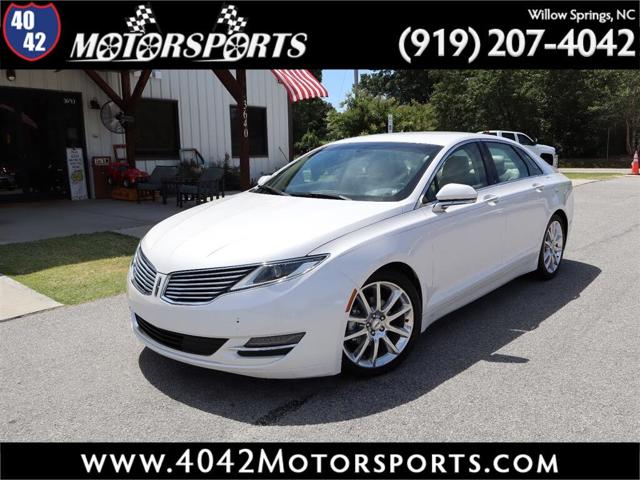 2016 Lincoln MKZ Hybrid Base