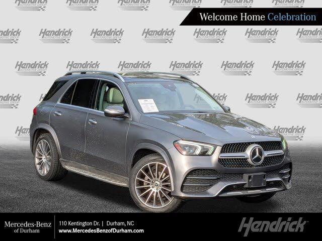 2023 Mercedes-Benz GLE 350 4MATIC