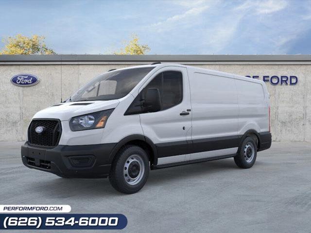 2026 Ford Transit Cargo Van 250 Low Roof RWD