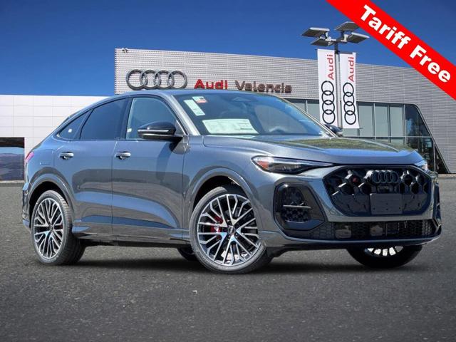 2026 Audi SQ5 Sportback quattro Prestige TFSI