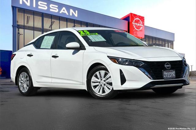 2025 Nissan Sentra S