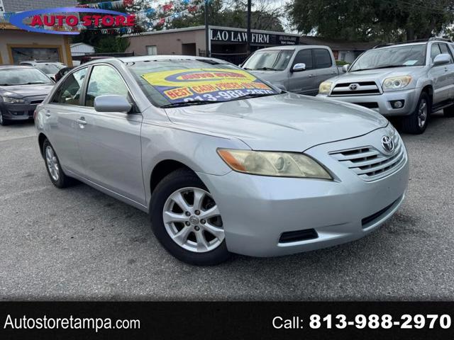 2007 Toyota Camry LE