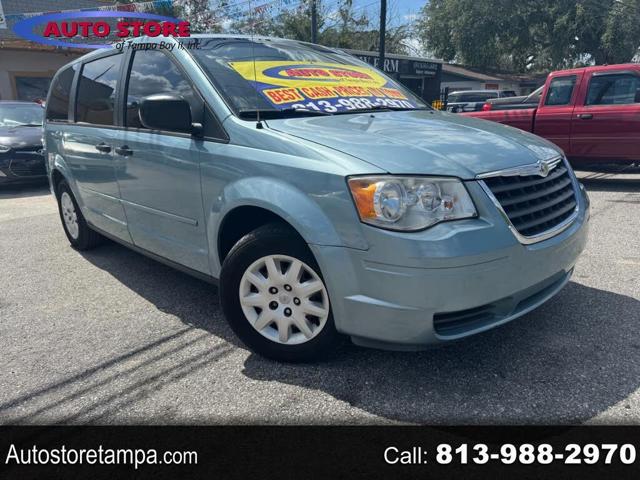 2008 Chrysler Town and Country LX