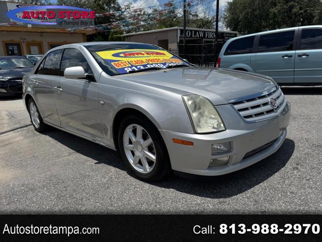 2006 Cadillac STS V6