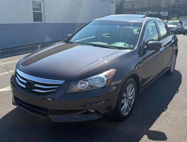 2012 Honda Accord EX-L V6