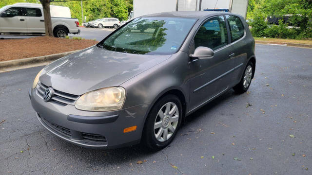 2008 Volkswagen Rabbit S PZEV