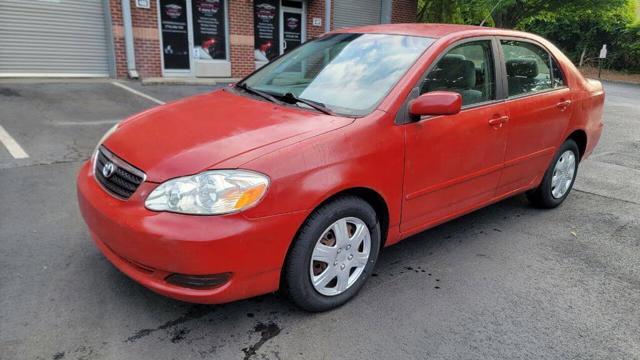 2006 Toyota Corolla CE