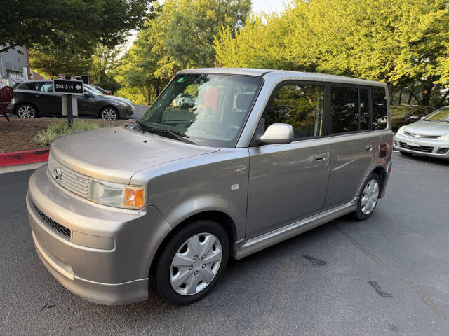 2006 Scion xB Base
