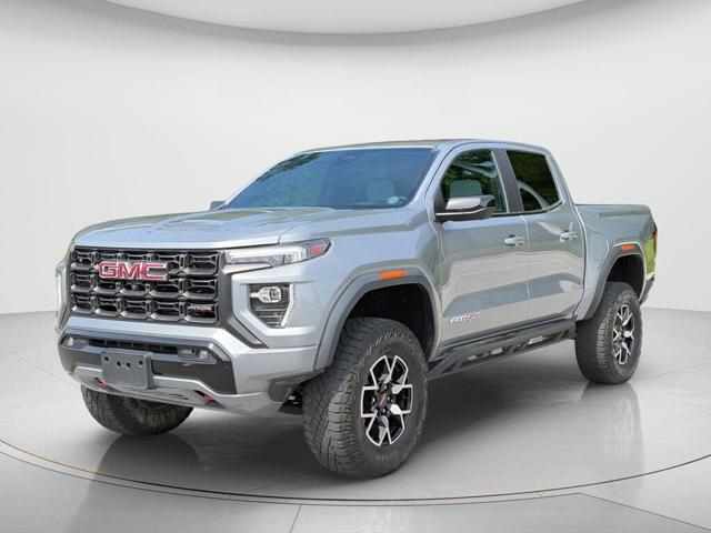 2024 GMC Canyon AT4X